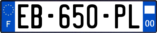 EB-650-PL