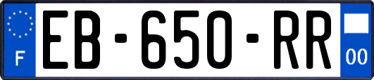 EB-650-RR