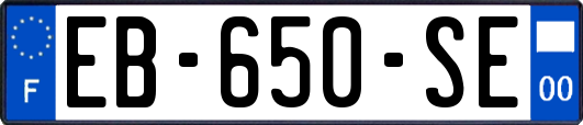 EB-650-SE