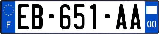 EB-651-AA