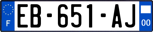 EB-651-AJ