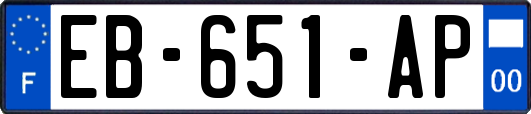 EB-651-AP