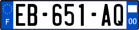 EB-651-AQ