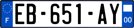 EB-651-AY