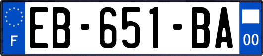 EB-651-BA