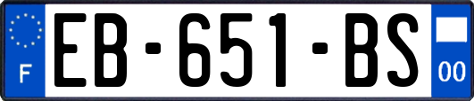 EB-651-BS