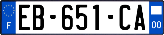 EB-651-CA