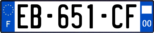 EB-651-CF