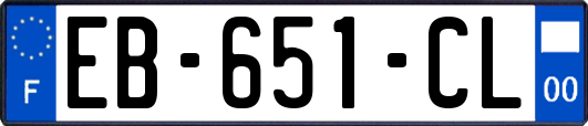 EB-651-CL