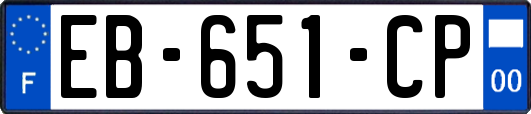 EB-651-CP