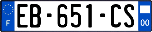 EB-651-CS