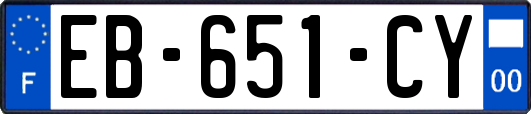 EB-651-CY
