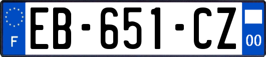 EB-651-CZ