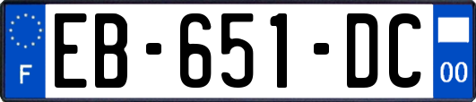 EB-651-DC