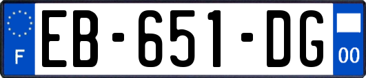 EB-651-DG