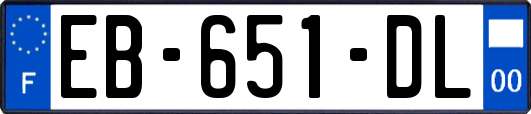 EB-651-DL