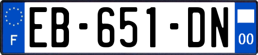 EB-651-DN