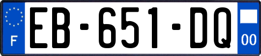 EB-651-DQ