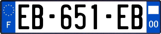 EB-651-EB