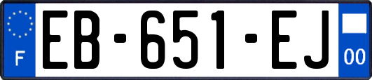 EB-651-EJ