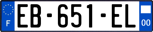 EB-651-EL