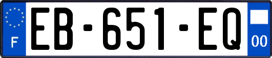 EB-651-EQ