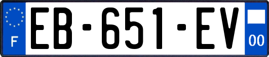 EB-651-EV