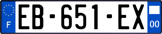 EB-651-EX