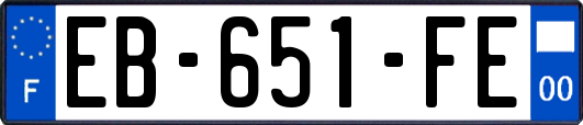 EB-651-FE