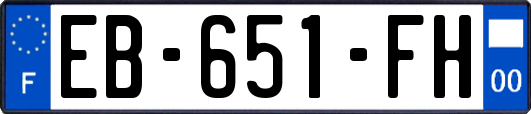 EB-651-FH