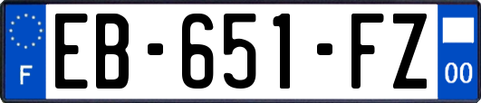 EB-651-FZ