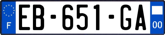 EB-651-GA