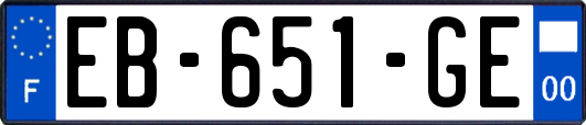 EB-651-GE