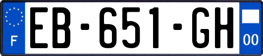 EB-651-GH