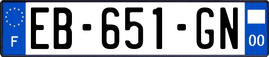 EB-651-GN