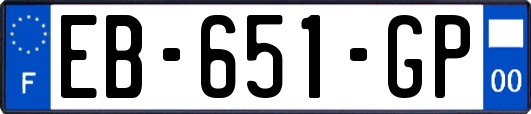 EB-651-GP