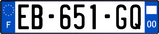 EB-651-GQ