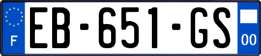 EB-651-GS