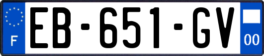 EB-651-GV