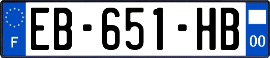 EB-651-HB