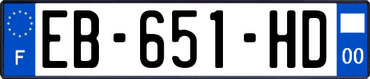 EB-651-HD