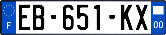 EB-651-KX