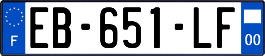 EB-651-LF