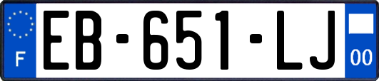EB-651-LJ