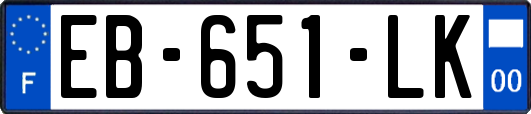 EB-651-LK