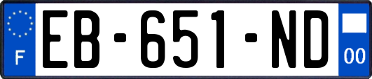 EB-651-ND