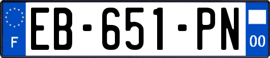 EB-651-PN