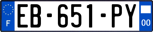 EB-651-PY