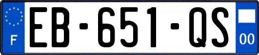 EB-651-QS
