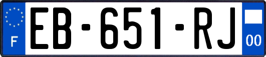 EB-651-RJ